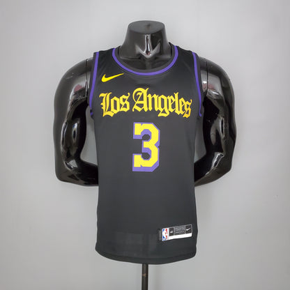 Regata Los Angeles Lakers City Edition - Box 114