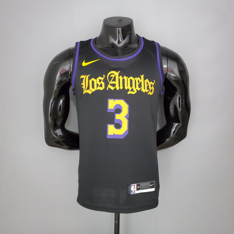 Regata Los Angeles Lakers City Edition - Box 114