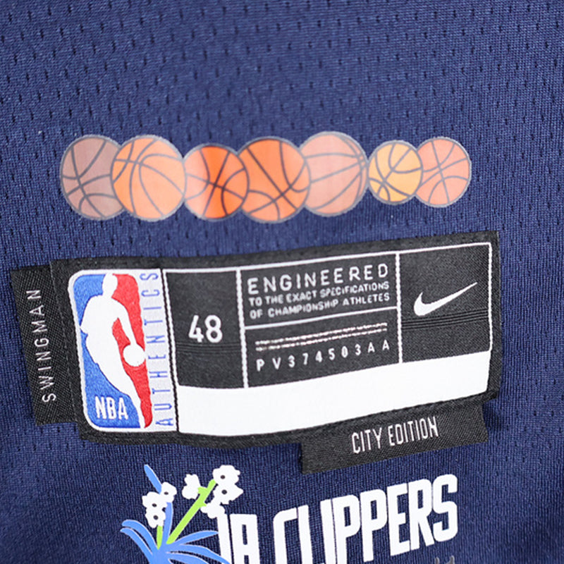 Regata Los Angeles Clippers City Edition 23/24 - P