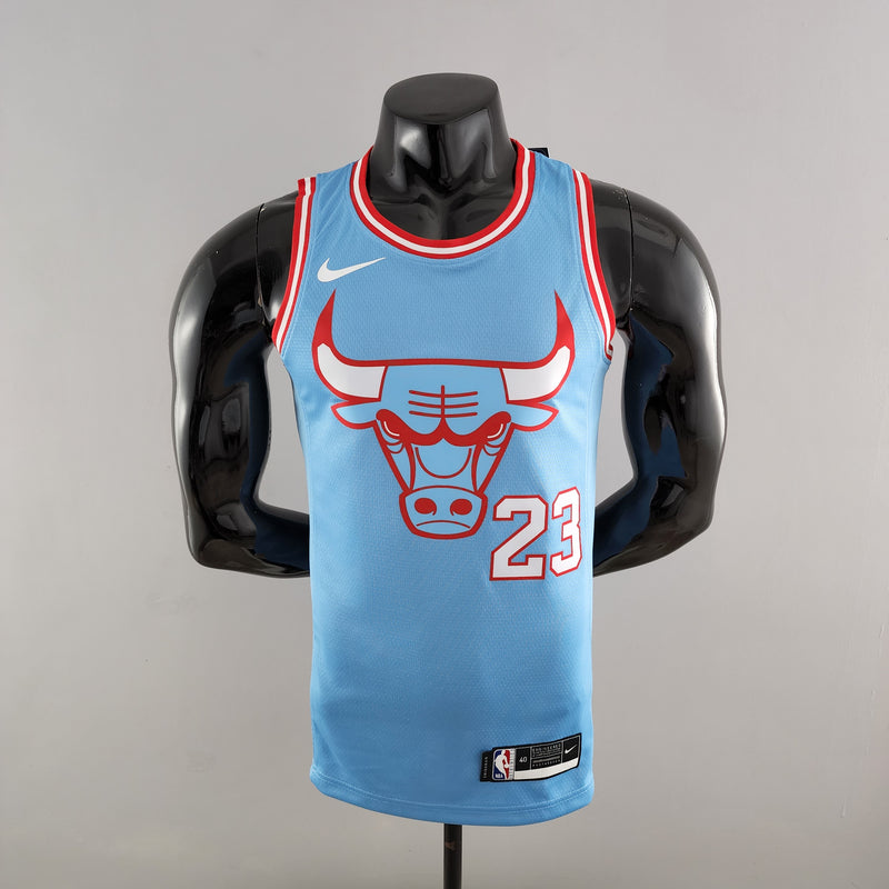 Regata Chicago Bulls City Edition 19/20 - Box 114