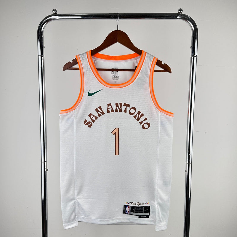 Regata San Antonio Spurs City Edition 23/24