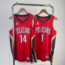 Regata New Orleans Pelicans Statement Edition 20/23 - Box 114