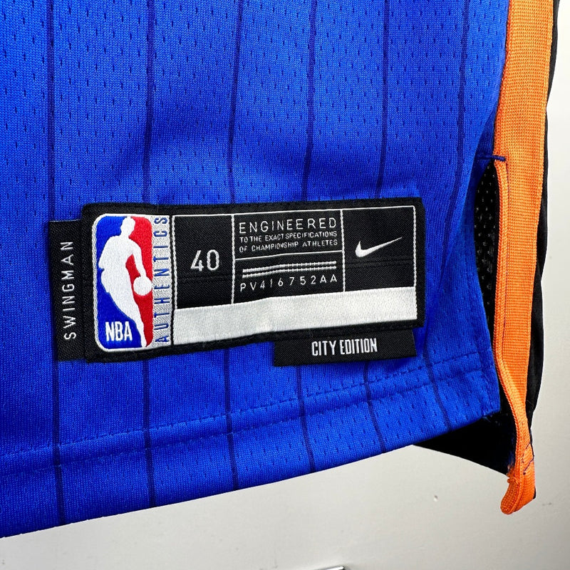 Regata New York Knicks City Edition 23/24