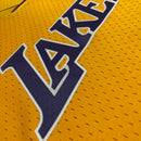 Regata Los Angeles Lakers Mitchell & Ness Home 99/00 - Box 114