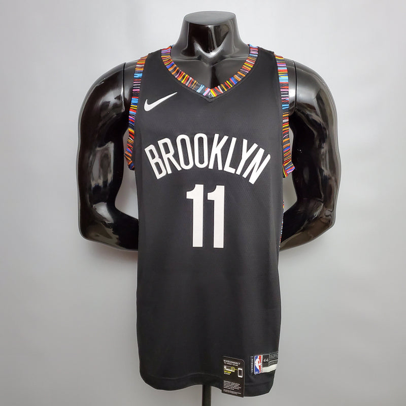 Regata Brooklyn Nets City Edition 18/19 - Box 114