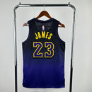 Regata Los Angeles Lakers City Edition 24/25