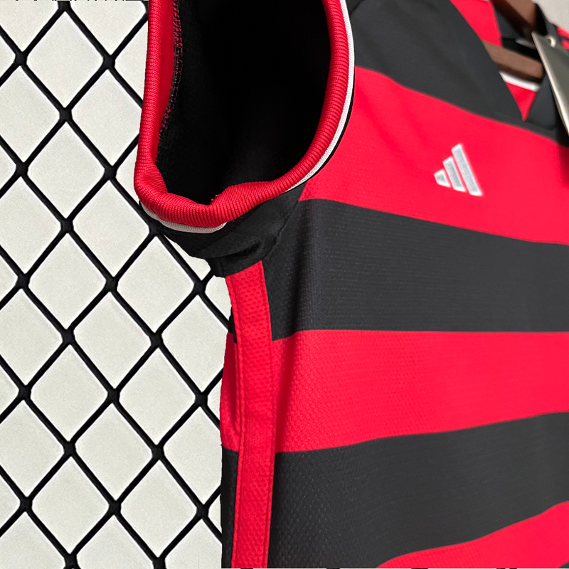 Camisa Flamengo home 24/25