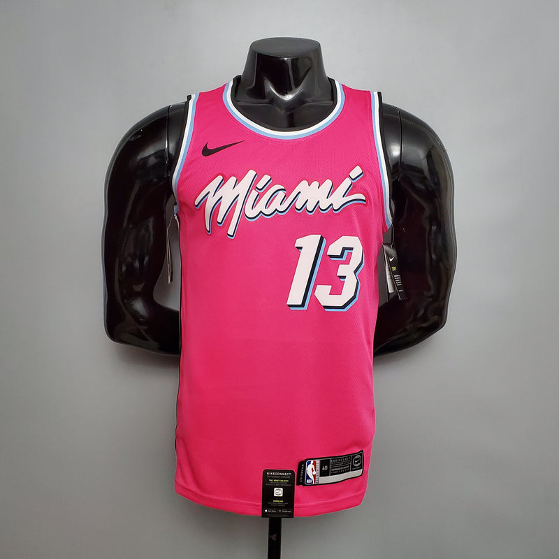 Regata Miami Heat Earned Edition 18/19 - Box 114