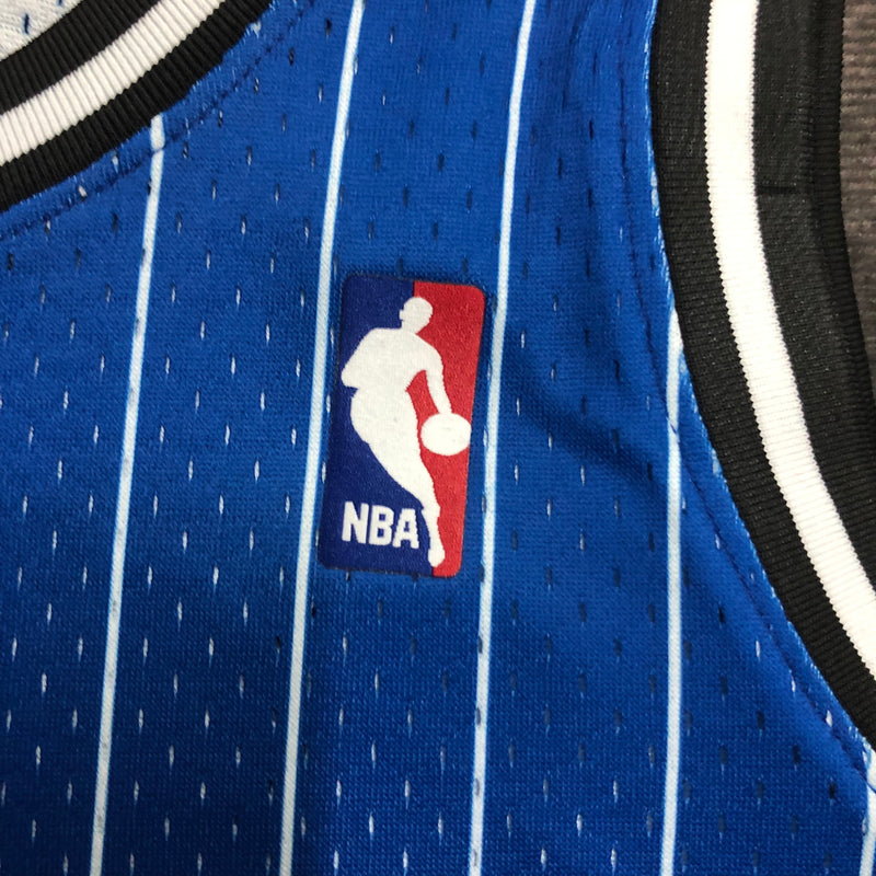 Regata Orlando Magic Mitchell & Ness Away Edition 94/95 - Box 114