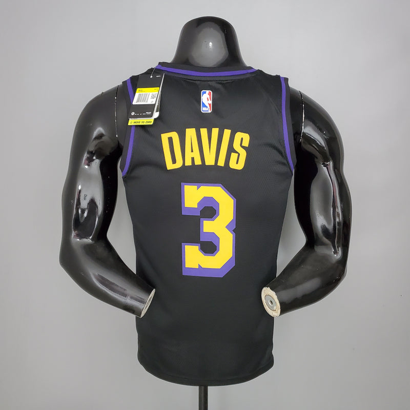 Regata Los Angeles Lakers City Edition - Box 114