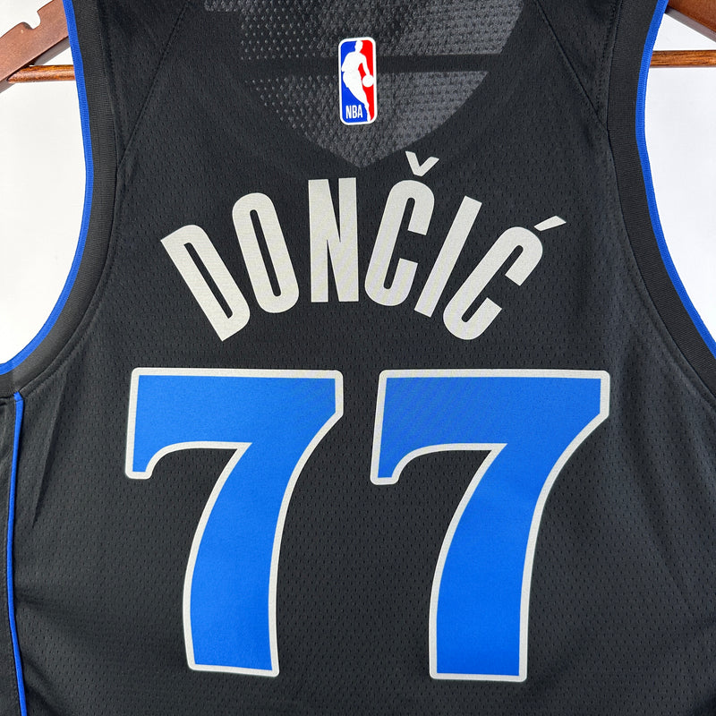 Regata Dallas Mavericks City Edition 23/24