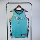 Regata San Antonio Spurs City Edition 22/23 - Box 114