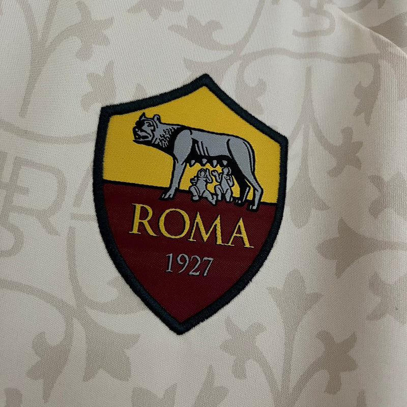 Camisa Roma Away 23/24