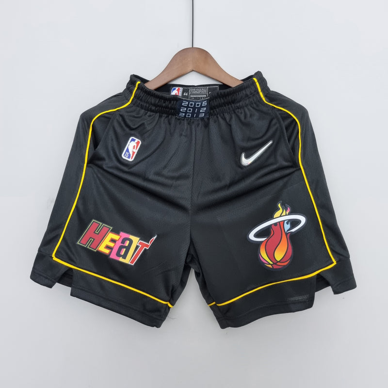 Short Miami Heat 75 anos Edition