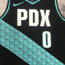 Regata Portland Trail Blazers City Edition 22/23 - Box 114