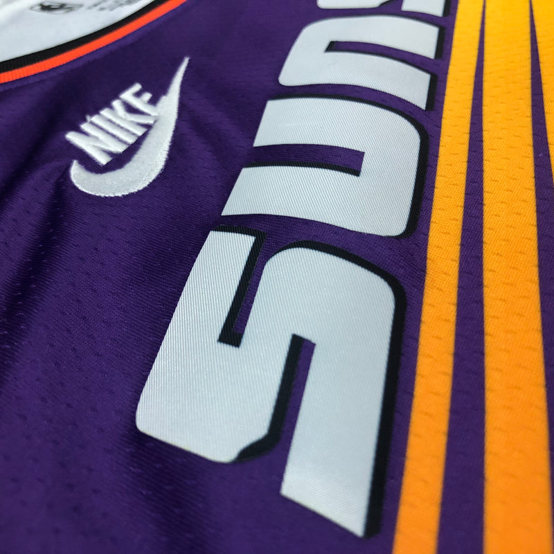 Regata Phoenix Suns Classic Edition 22/23 - Box 114