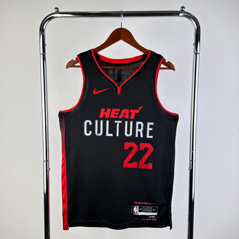 Regata Miami Heat City Edition 23/24 - G