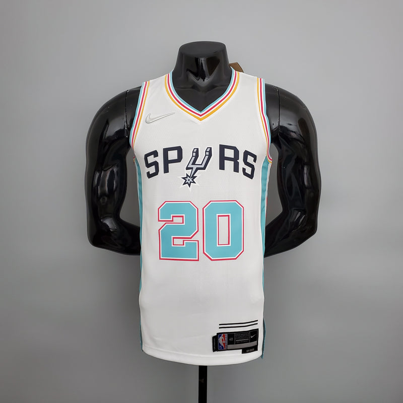 Regata San Antonio Spurs City Edition 21/22 - Box 114