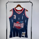 Regata Houston Rockets Mitchell & Ness Away 99/00 - Box 114
