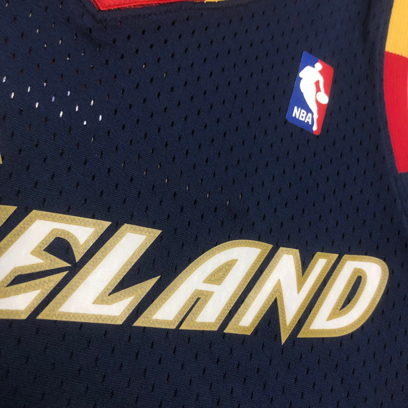 Regata Cleveland Cavaliers Mitchell & Ness Alternative Edition 08/09 - Box 114