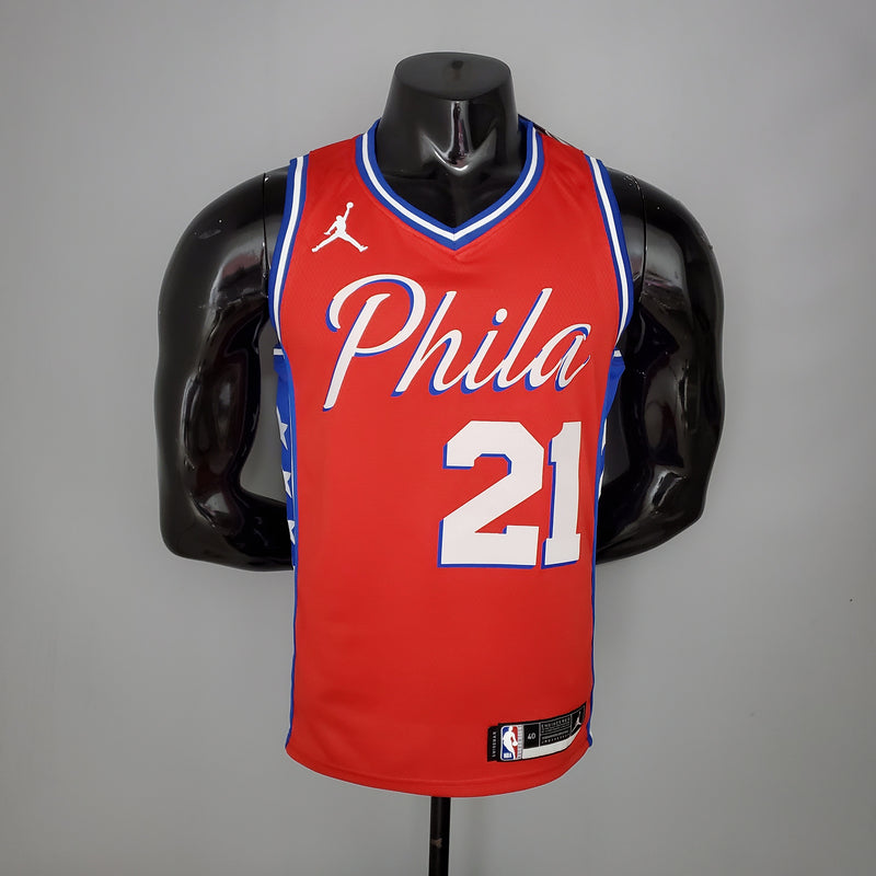 Regata Philadelphia 76ers Statement Edition 20/23 - Box 114