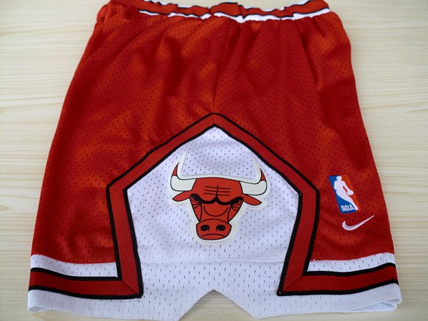 Short Chicago Bulls Icon Edition