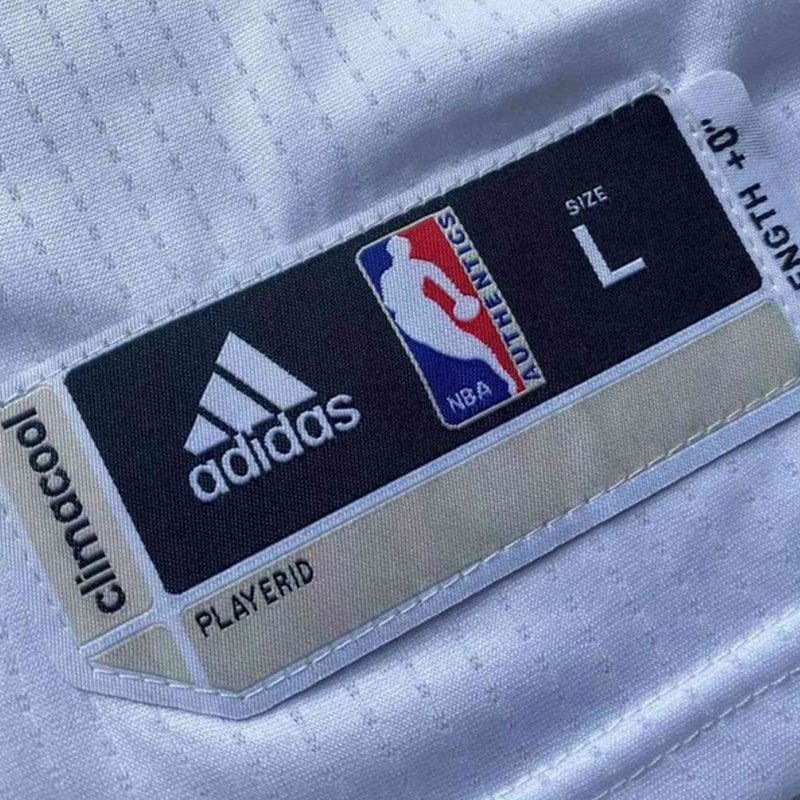 Regata Los Angeles Lakers MVP White Retro Adidas