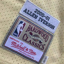 Regata Philadelphia 76ers Mitchell & Ness MVP Edition 00/01 - Box 114