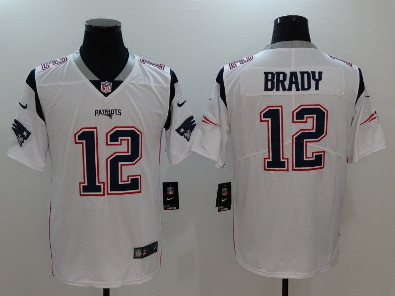 New England Patriots Away - Box 114