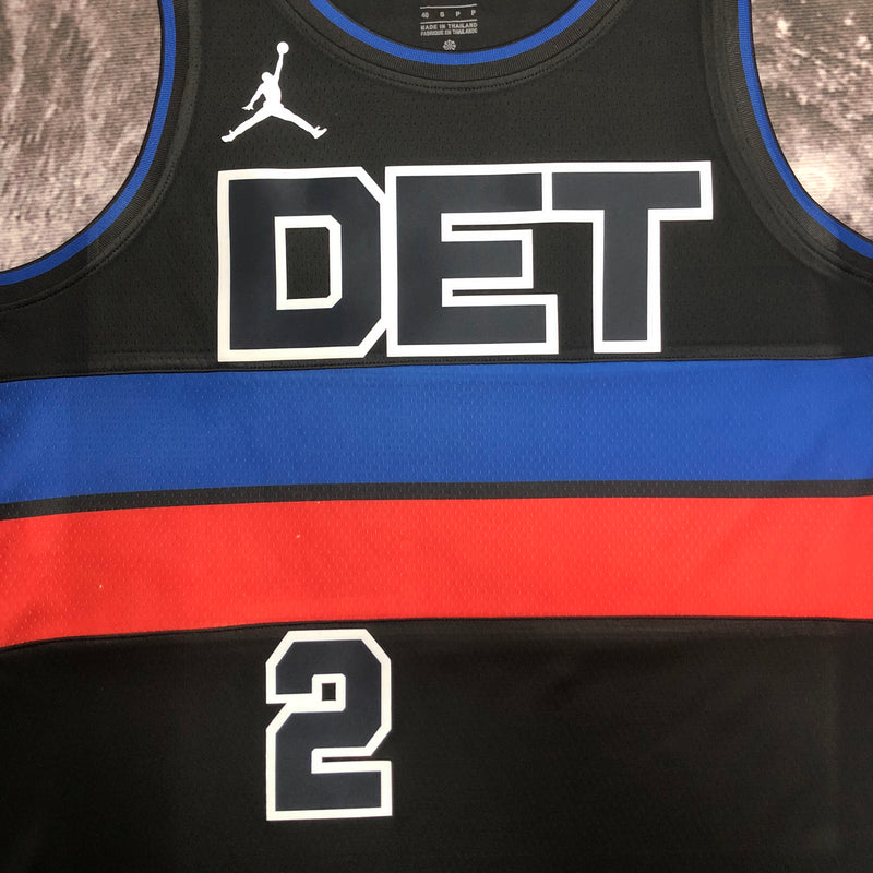 Regata Detroit Pistons Statement Edition 22/23 - Box 114