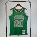 Regata Boston Celtics Mitchell & Ness 07/08 - Box 114