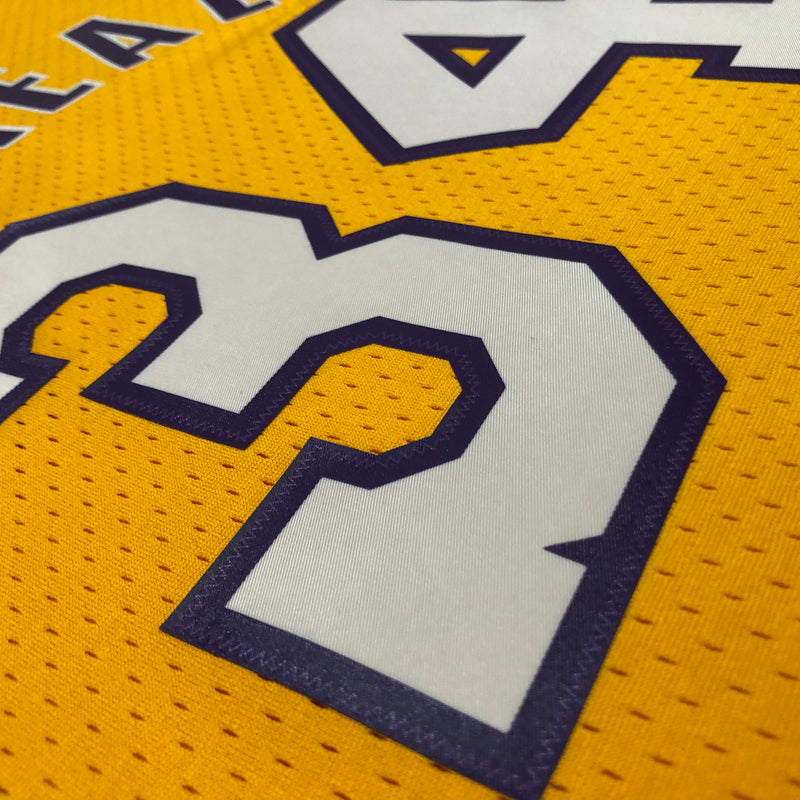 Regata Los Angeles Lakers Mitchell & Ness Home 99/00