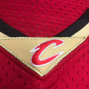 Regata Cleveland Cavaliers Mitchell & Ness Away Edition 03/04 - Box 114