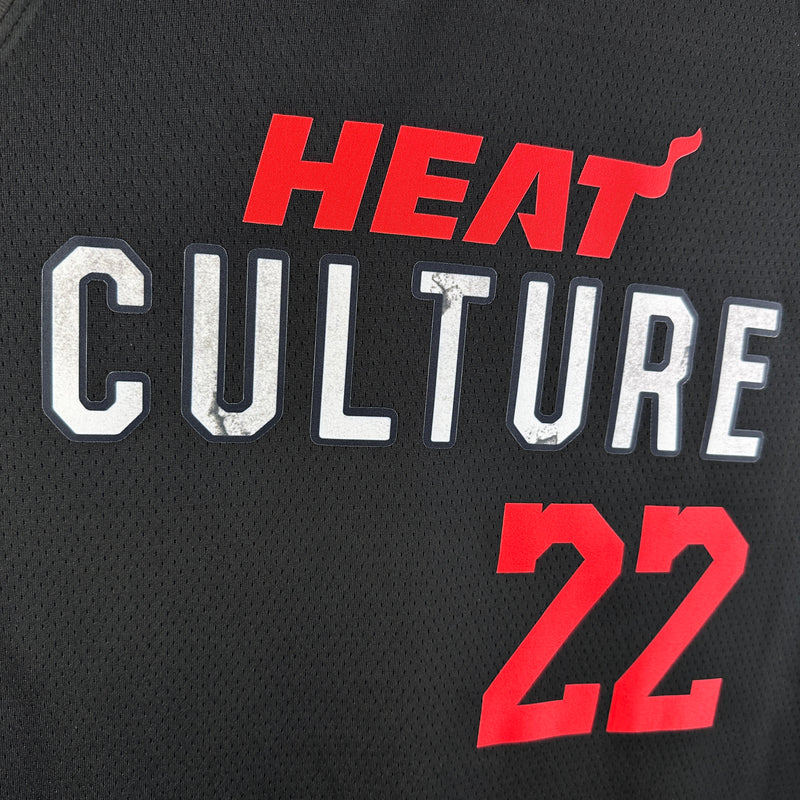 Regata Miami Heat City Edition 23/24