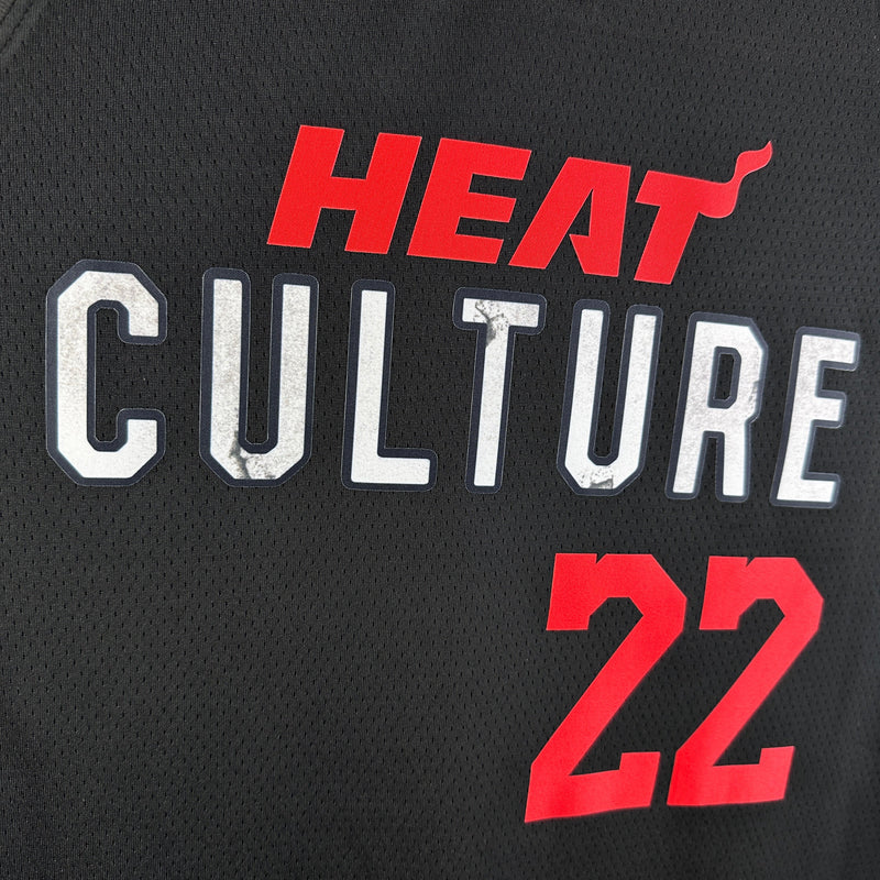 Regata Miami Heat City Edition 23/24 - G