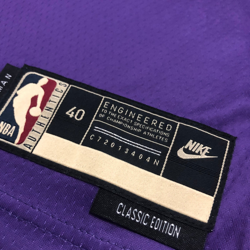 Regata Phoenix Suns Classic Edition 22/23 - Box 114