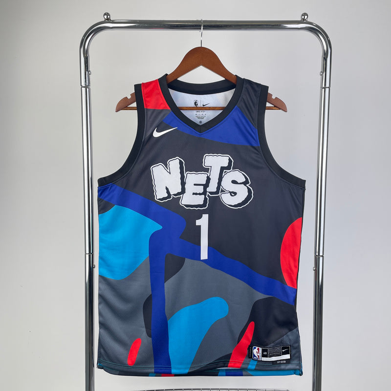 Regata Brooklyn Nets City Edition 23/24