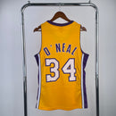 Regata Los Angeles Lakers Mitchell & Ness Home 99/00