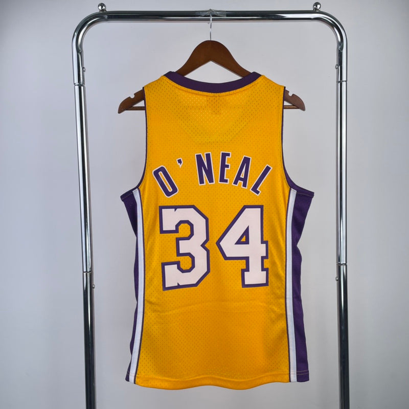 Regata Los Angeles Lakers Mitchell & Ness Home 99/00