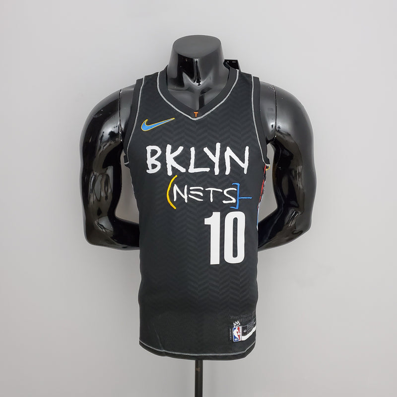 Regata Brooklyn Nets City Edition 20/21 - Box 114