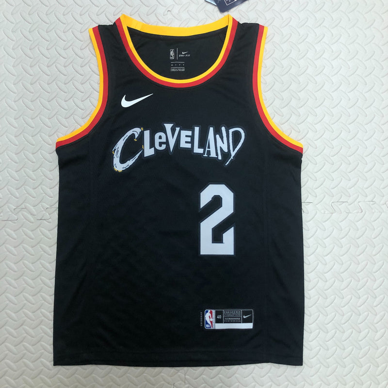 Regata Cleveland Cavaliers City Edition 20/21 - Box 114