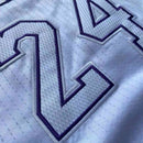 Regata Los Angeles Lakers MVP White Retro Adidas