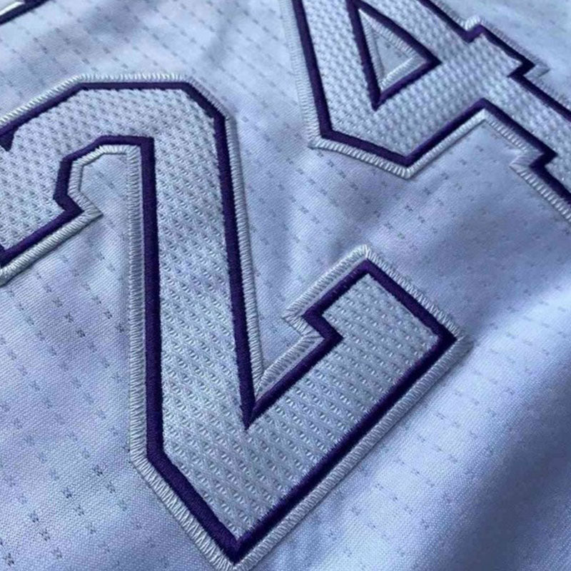 Regata Los Angeles Lakers MVP White Retro Adidas