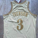 Regata Philadelphia 76ers Mitchell & Ness MVP Edition 00/01 - Box 114