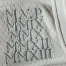 Regata Los Angeles Lakers MVP White James - Box 114
