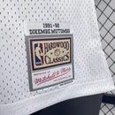 Regata Denver Nuggets Mitchell & Ness Home 91/92 - Box 114