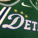 Regata Detroit Pistons City Edition 22/23 - Box 114
