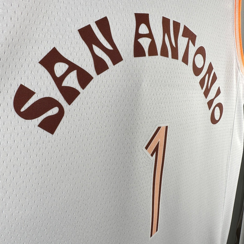 Regata San Antonio Spurs City Edition 23/24