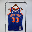 Regata New York Knicks Mitchell & Ness BAPE Edition Away 91/92 - Box 114