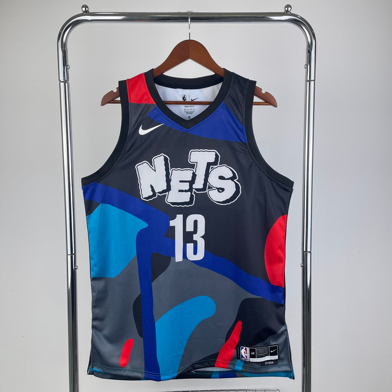 Regata Brooklyn Nets City Edition 23/24